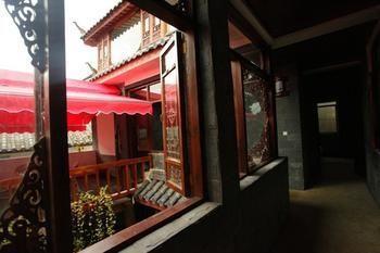 Bo Ai Inn- Lijiang Lijiang  Exterior foto