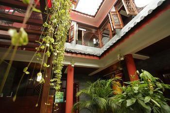 Bo Ai Inn- Lijiang Lijiang  Exterior foto